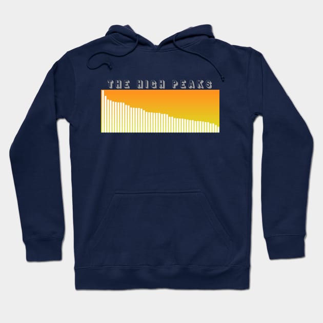 The High Peaks Hoodie by Feedthestoke